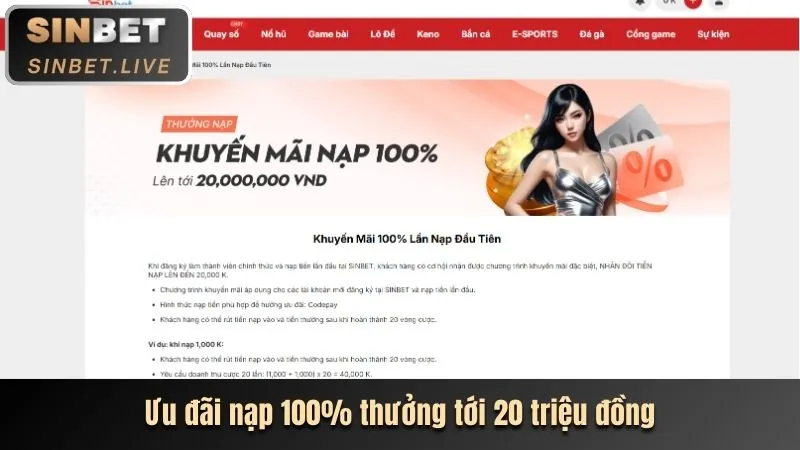 Chương trình khuyến mãi hấp dẫn của OKLavip